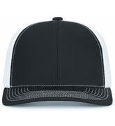 Contrast Stitch Trucker PacFlex Snapback Cap - P151S